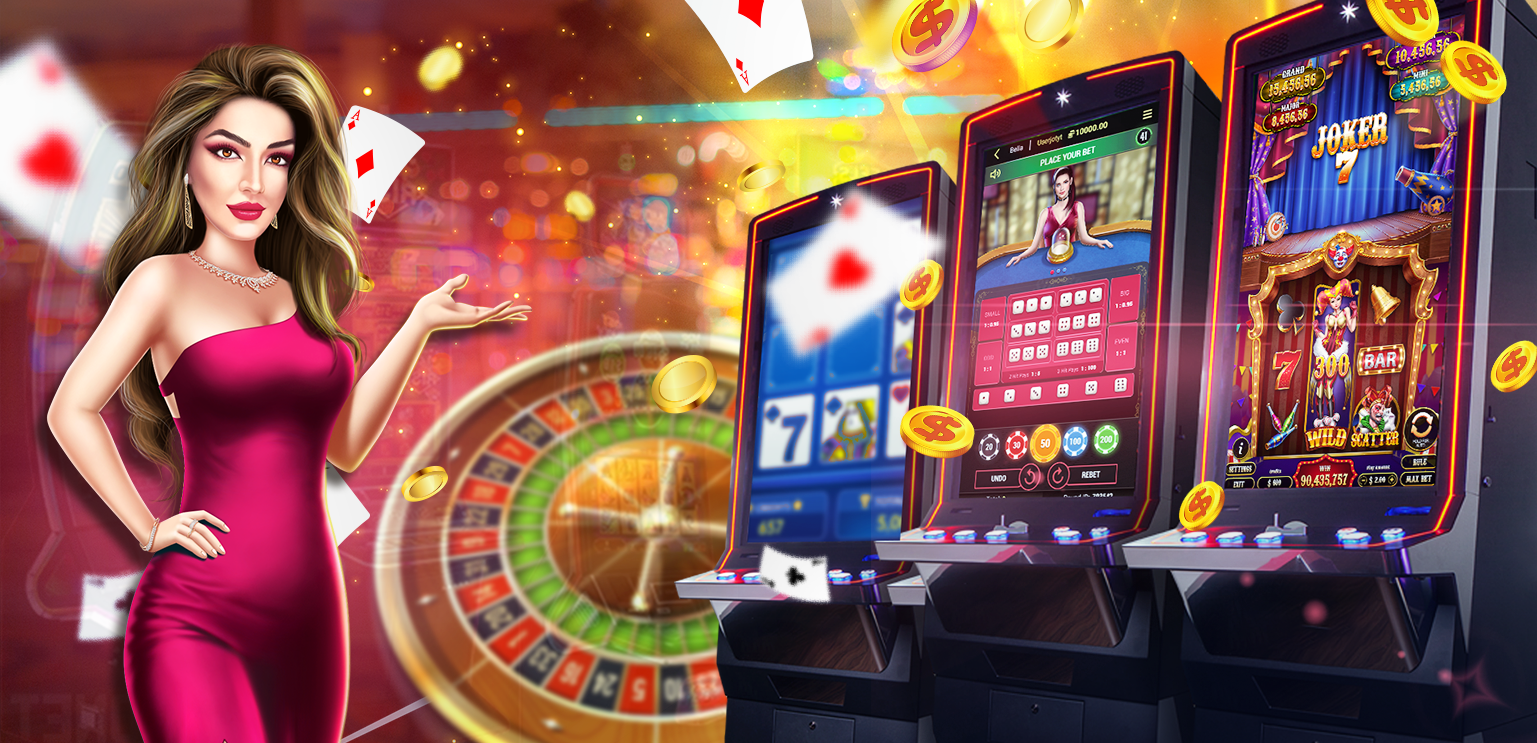 5 Cara Menang Main Judi Slot di Situs Casino ALEXIS500