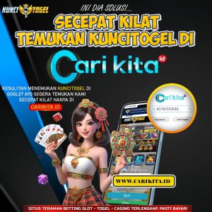 Link alternatif kuncitogel